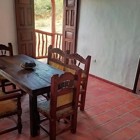 Casa Hospedaje Carare Barichara Bagian luar foto