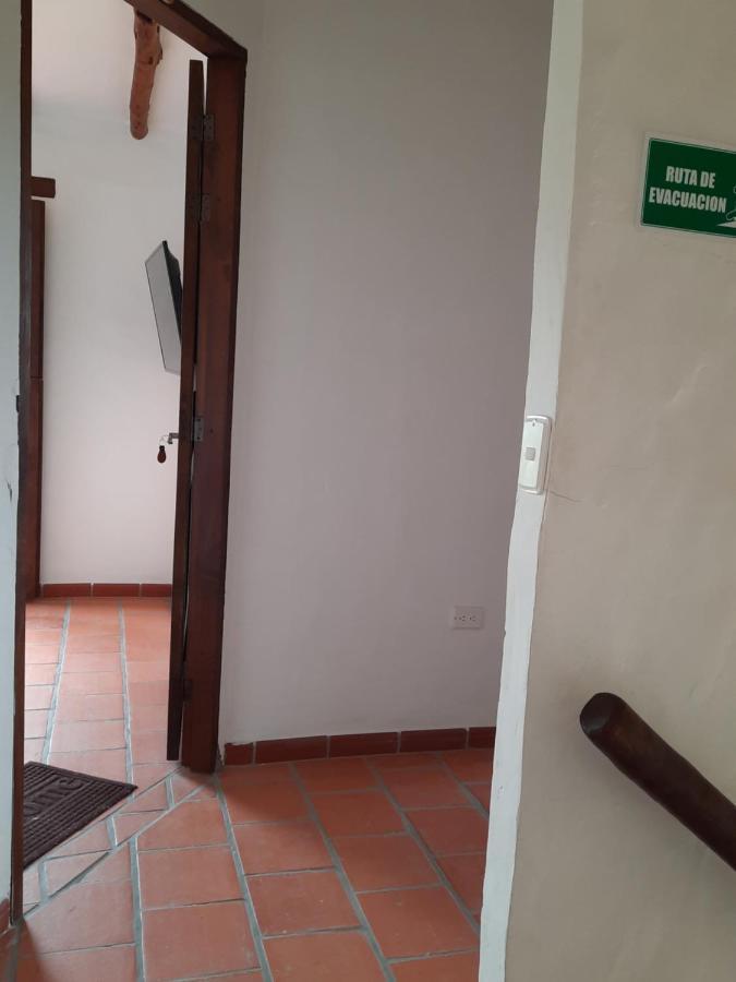 Casa Hospedaje Carare Barichara Bagian luar foto