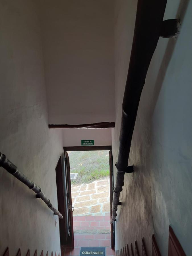 Casa Hospedaje Carare Barichara Bagian luar foto