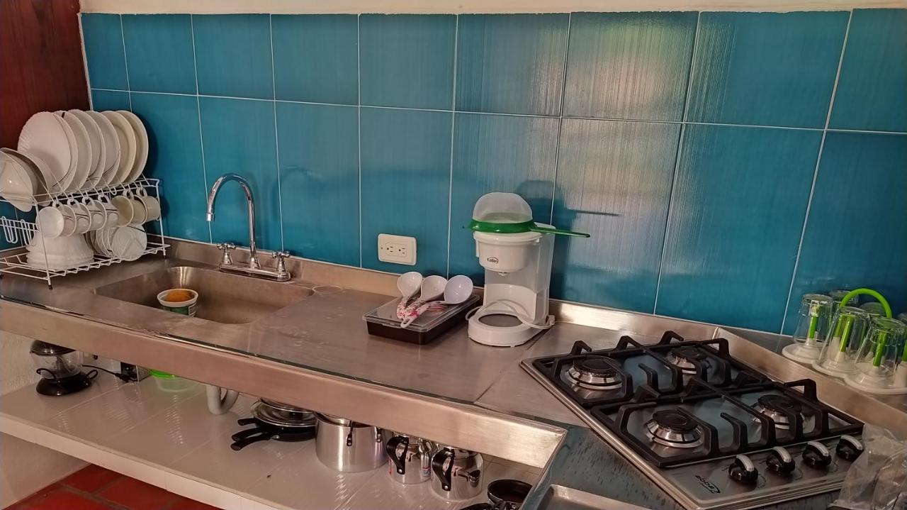 Casa Hospedaje Carare Barichara Bagian luar foto