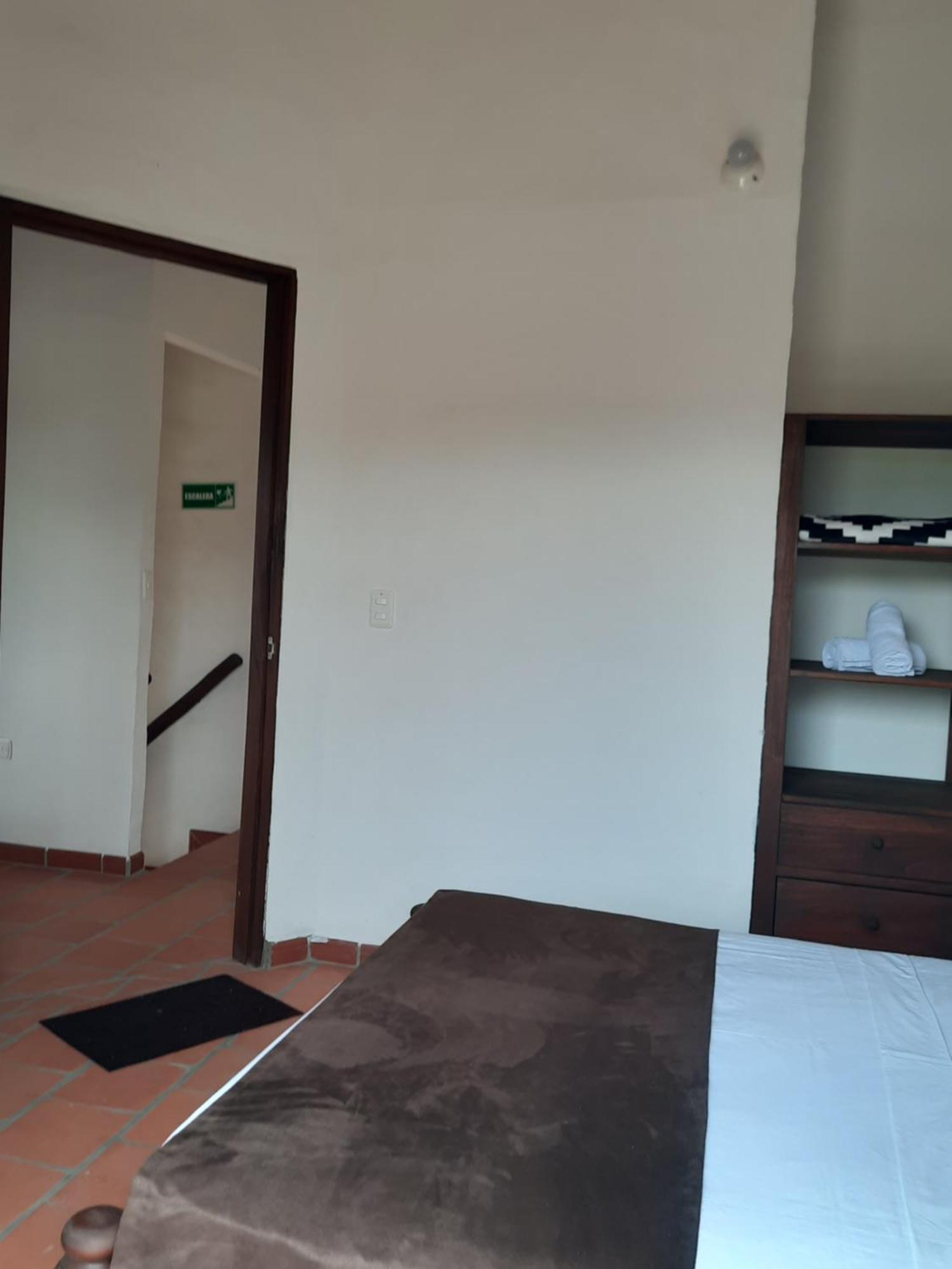 Casa Hospedaje Carare Barichara Ruang foto