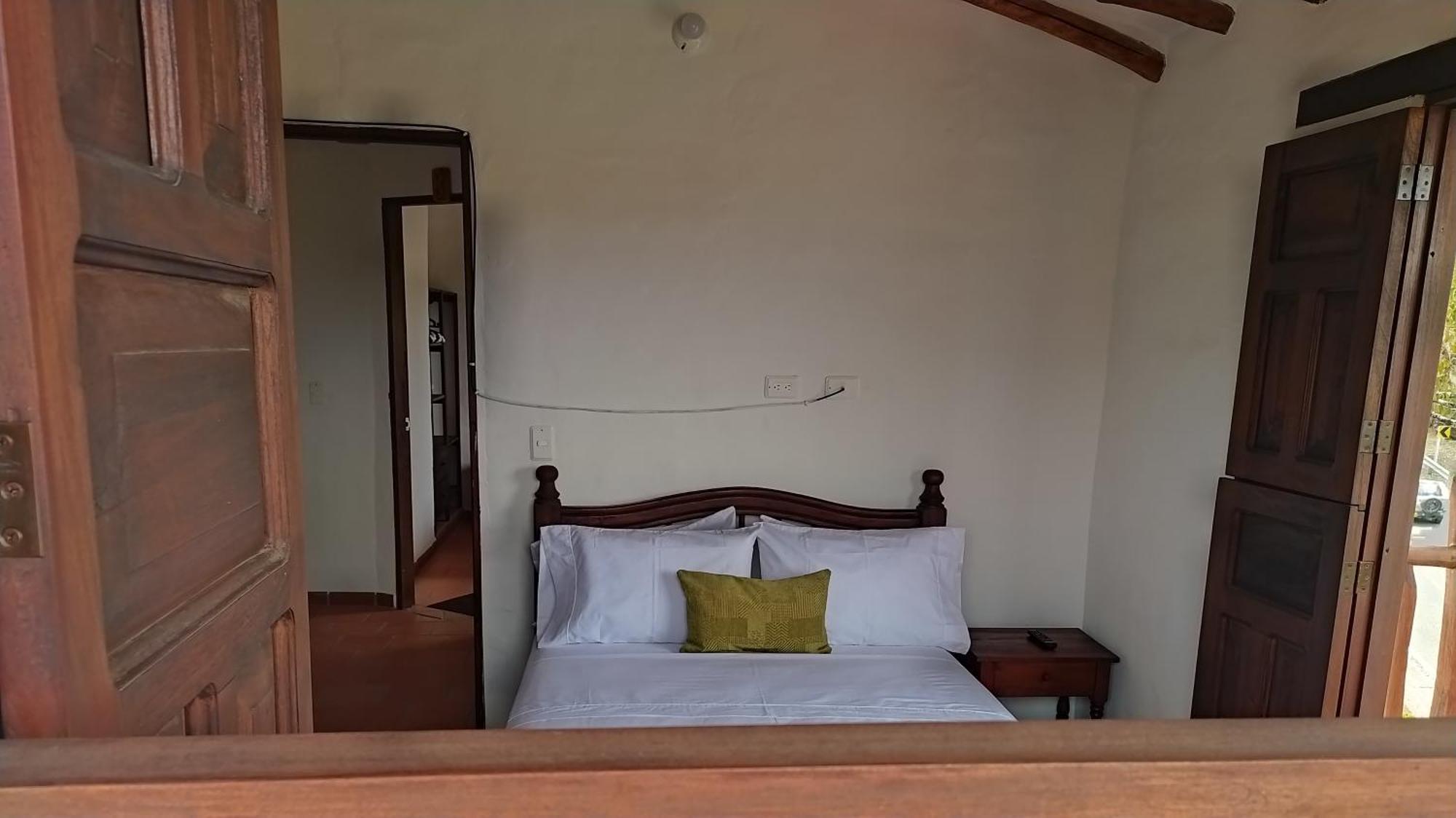 Casa Hospedaje Carare Barichara Ruang foto