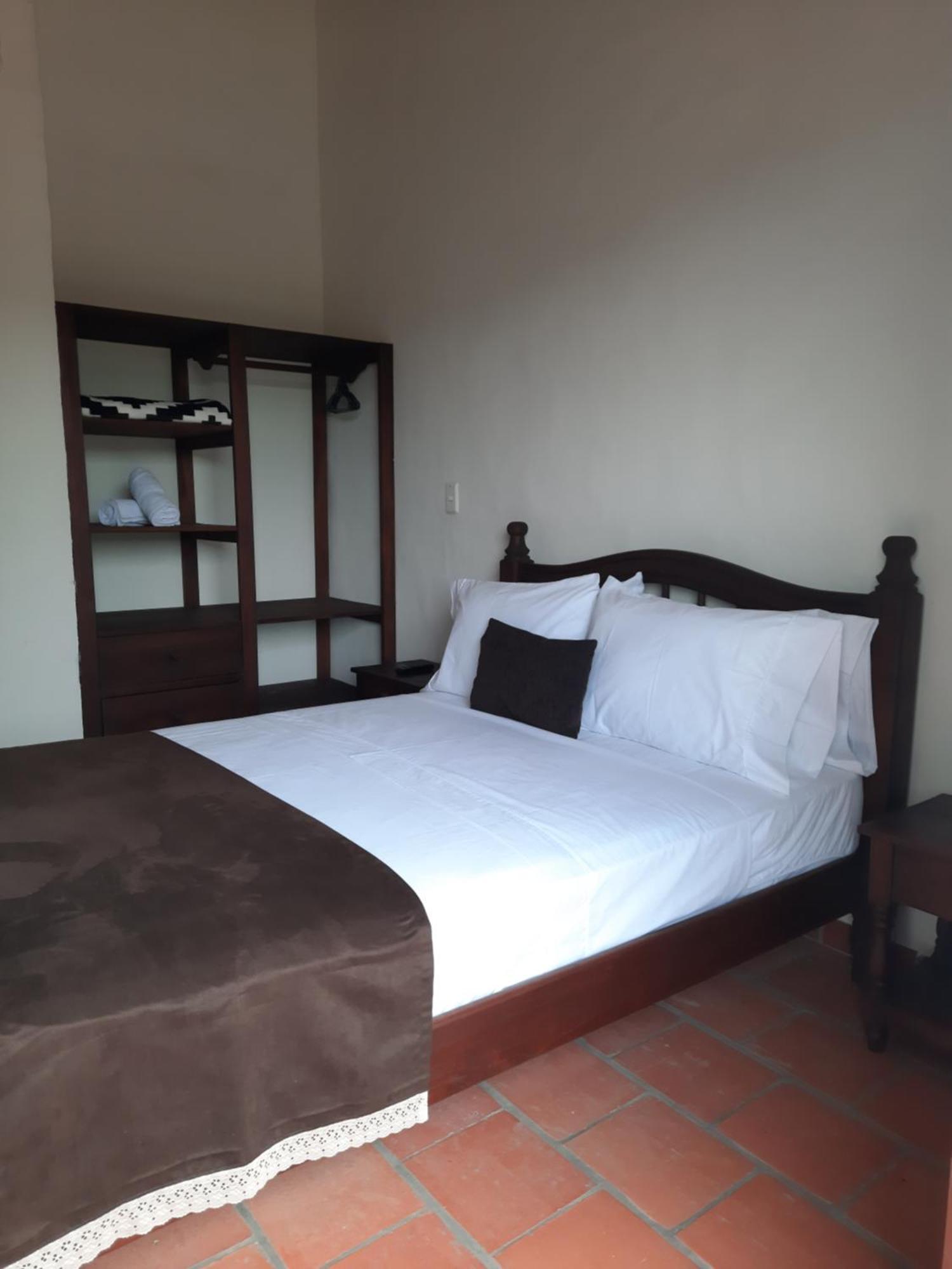 Casa Hospedaje Carare Barichara Ruang foto