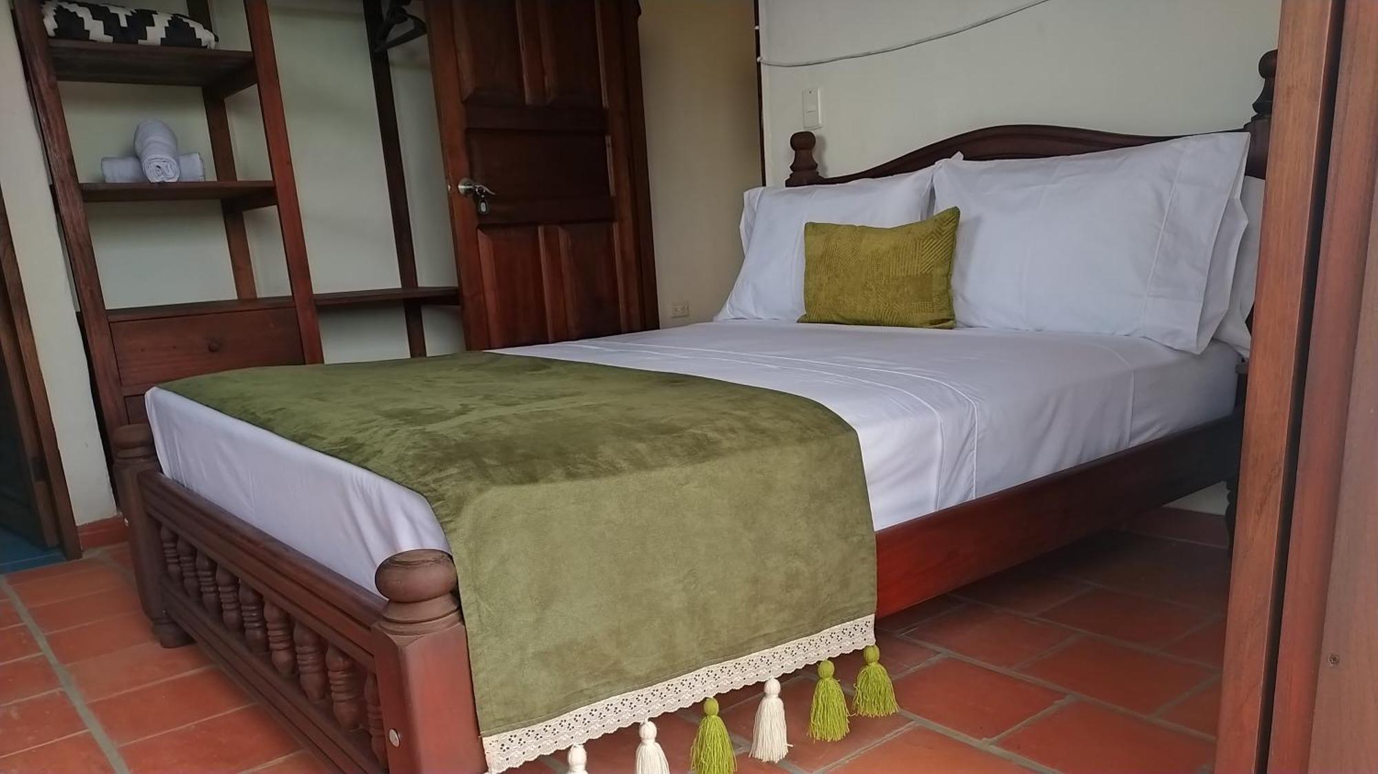 Casa Hospedaje Carare Barichara Ruang foto