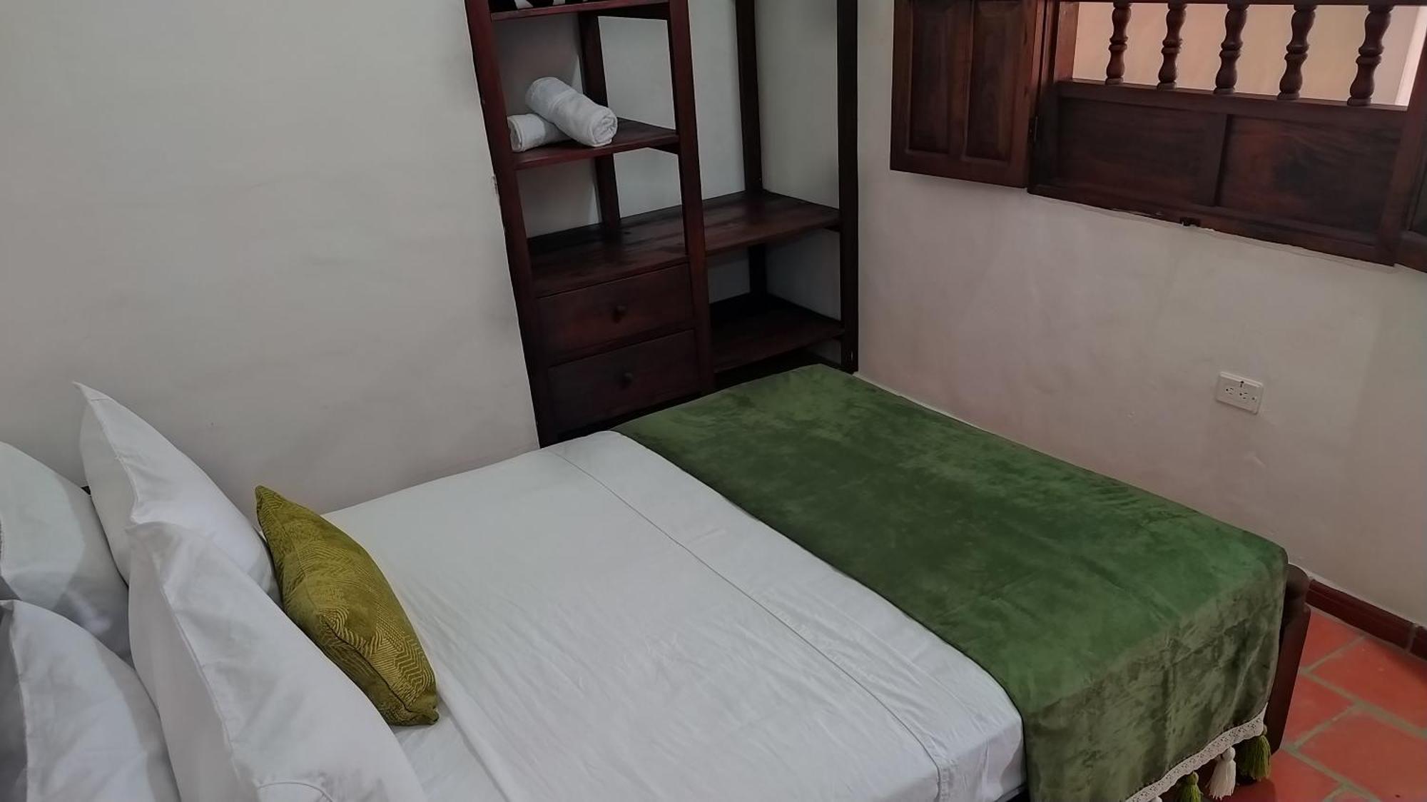 Casa Hospedaje Carare Barichara Ruang foto