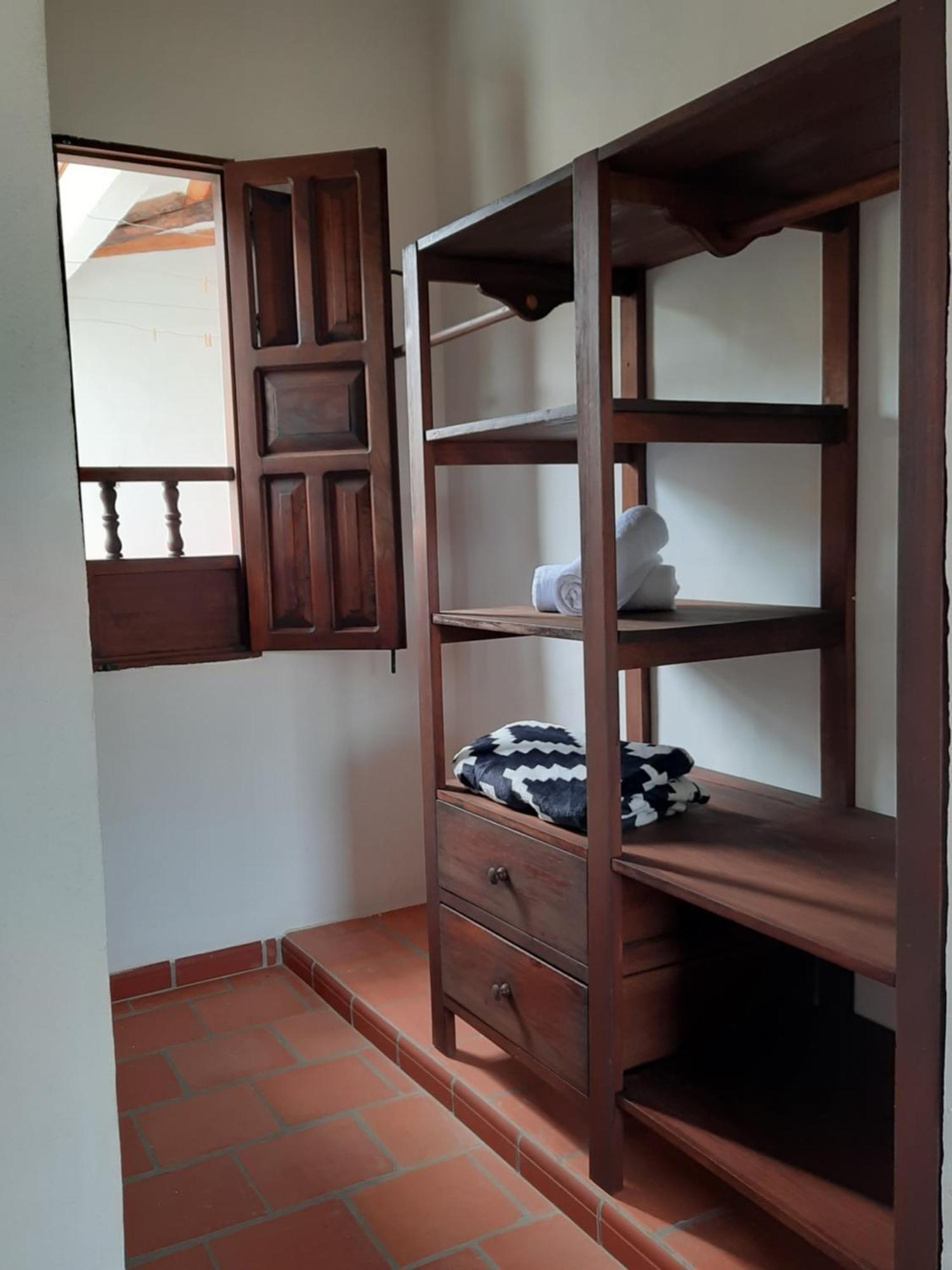 Casa Hospedaje Carare Barichara Ruang foto