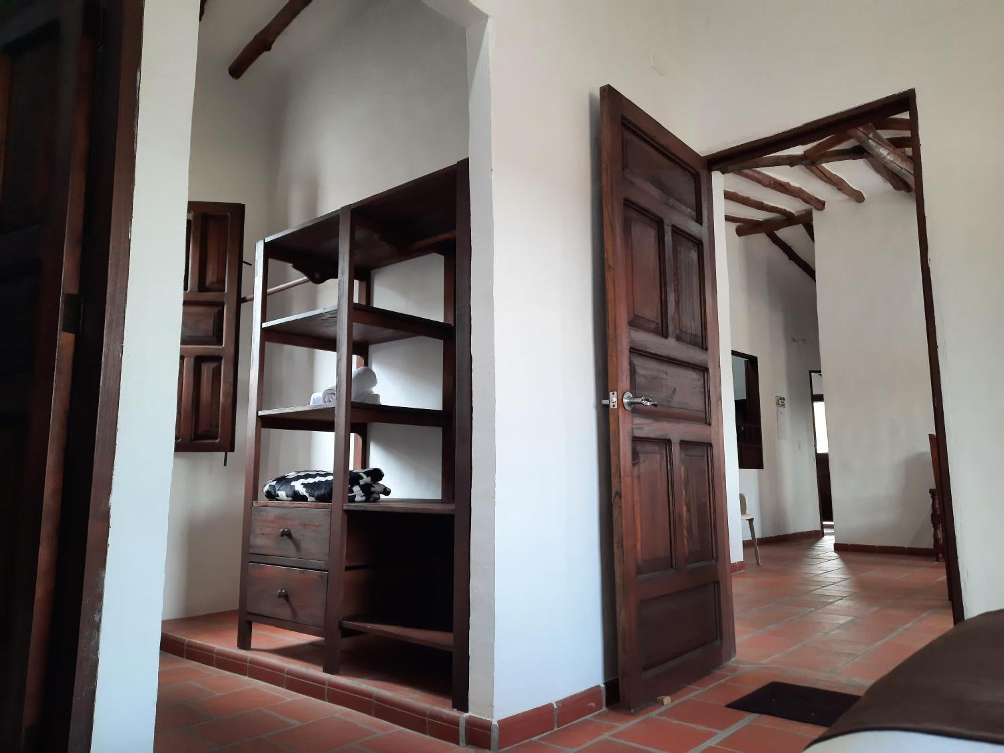 Casa Hospedaje Carare Barichara Ruang foto