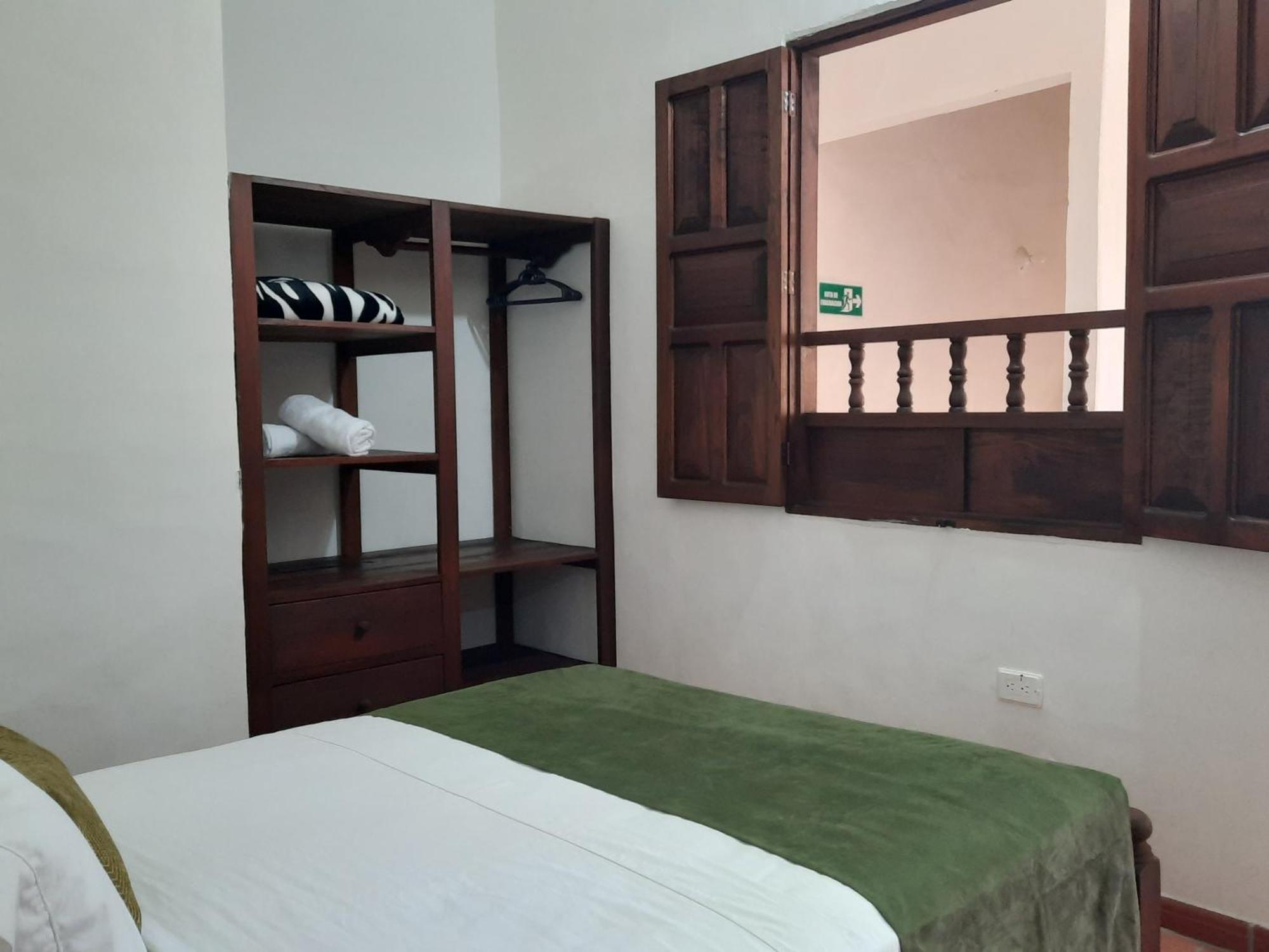 Casa Hospedaje Carare Barichara Ruang foto